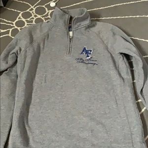 Air Force sweatshirt